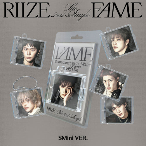 RIIZE - FAME / SMini ver. (Random)