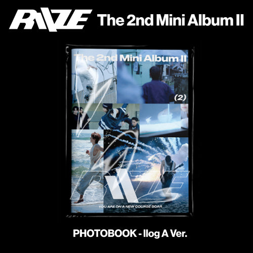 RIIZE - II / Photobook ver.