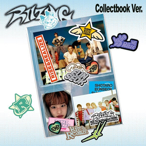 RIIZE - RIIZING / Collect Book Ver.