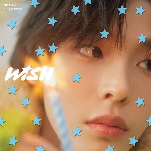 Wish me mell すっPONPONJAPAN CD NCT WISH - WISH (Japanese Limited Edition Member Cover) - K-Pop Time