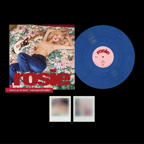 ROSÉ (BLACKPINK) - ‘rosie’ / Vinyl LP