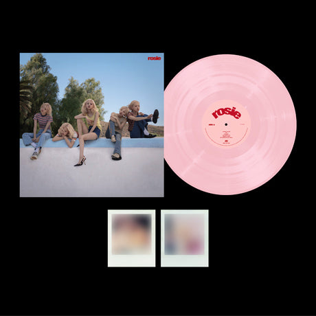 ROSÉ (BLACKPINK) - 'rosie' / Vinyl LP - K-Pop Time