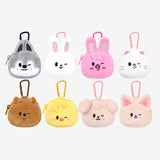 Stray Kids -RUN IT SEOUL MD / SKZOO MINI BACKPACK KEYRING