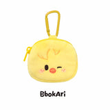 Stray Kids -RUN IT SEOUL MD / SKZOO MINI BACKPACK KEYRING