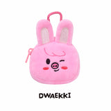 Stray Kids -RUN IT SEOUL MD / SKZOO MINI BACKPACK KEYRING