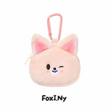 Stray Kids -RUN IT SEOUL MD / SKZOO MINI BACKPACK KEYRING