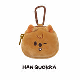 Stray Kids -RUN IT SEOUL MD / SKZOO MINI BACKPACK KEYRING