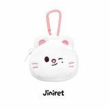 Stray Kids -RUN IT SEOUL MD / SKZOO MINI BACKPACK KEYRING
