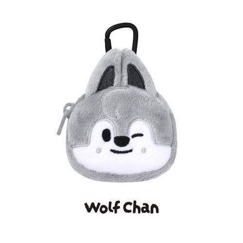 Stray Kids -RUN IT SEOUL MD / SKZOO MINI BACKPACK KEYRING