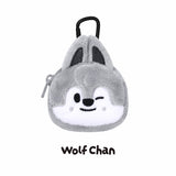 Stray Kids -RUN IT SEOUL MD / SKZOO MINI BACKPACK KEYRING