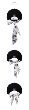 Stray Kids - RUN IT SEOUL MD / BANDANA BALL CAP