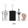 Stray Kids - RUN IT SEOUL MD / CARD HOLDER KEYRING + PHOTOCARD