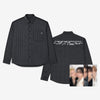 Stray Kids - RUN IT SEOUL MD / CHECK SHIRT + UNIT PHOTOCARD SET