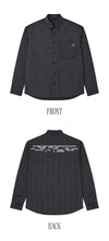 Stray Kids - RUN IT SEOUL MD / CHECK SHIRT + UNIT PHOTOCARD SET