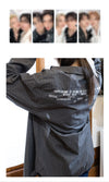 Stray Kids - RUN IT SEOUL MD / CHECK SHIRT + UNIT PHOTOCARD SET
