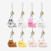Stray Kids - RUN IT SEOUL MD / SKZOO PLUSH DOOR BELL KEYRING