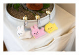 Stray Kids - RUN IT SEOUL MD / SKZOO PLUSH DOOR BELL KEYRING