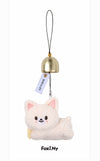 Stray Kids - RUN IT SEOUL MD / SKZOO PLUSH DOOR BELL KEYRING