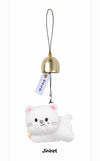 Stray Kids - RUN IT SEOUL MD / SKZOO PLUSH DOOR BELL KEYRING