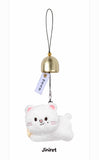Stray Kids - RUN IT SEOUL MD / SKZOO PLUSH DOOR BELL KEYRING