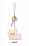 Stray Kids - RUN IT SEOUL MD / SKZOO PLUSH DOOR BELL KEYRING