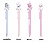Stray Kids - RUN IT SEOUL MD / SKZOO FIGURE PEN