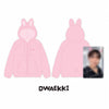 Stray Kids - RUN IT SEOUL MD / SKZOO FLEECE HOOD ZIP-UP + PHOTOCARD