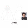 Stray Kids - RUN IT SEOUL MD / SKZOO FLEECE HOOD ZIP-UP + PHOTOCARD