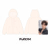 Stray Kids - RUN IT SEOUL MD / SKZOO FLEECE HOOD ZIP-UP + PHOTOCARD
