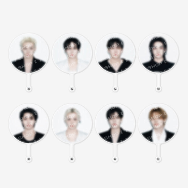 Stray Kids - RUN IT SEOUL MD / IMAGE PICKET
