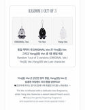 Stray Kids - RUN IT SEOUL MD / SKZOO SECRET PLUSH MICRO Ver.