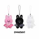 Stray Kids - RUN IT SEOUL MD / SKZOO SECRET PLUSH MICRO Ver.
