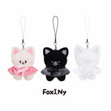 Stray Kids - RUN IT SEOUL MD / SKZOO SECRET PLUSH MICRO Ver.