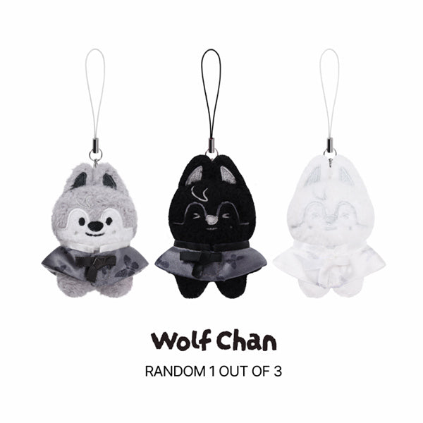 Stray Kids - RUN IT SEOUL MD / SKZOO SECRET PLUSH MICRO Ver.