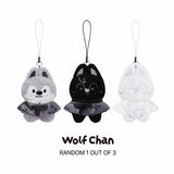 Stray Kids - RUN IT SEOUL MD / SKZOO SECRET PLUSH MICRO Ver.