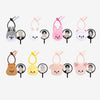 Stray Kids - RUN IT SEOUL MD / SKZOO PLUSH MINI PICKET KEYRING