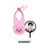 Stray Kids - RUN IT SEOUL MD / SKZOO PLUSH MINI PICKET KEYRING