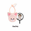 Stray Kids - RUN IT SEOUL MD / SKZOO PLUSH MINI PICKET KEYRING