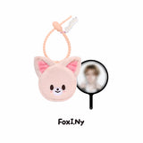 Stray Kids - RUN IT SEOUL MD / SKZOO PLUSH MINI PICKET KEYRING