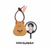Stray Kids - RUN IT SEOUL MD / SKZOO PLUSH MINI PICKET KEYRING