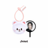 Stray Kids - RUN IT SEOUL MD / SKZOO PLUSH MINI PICKET KEYRING