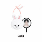 Stray Kids - RUN IT SEOUL MD / SKZOO PLUSH MINI PICKET KEYRING