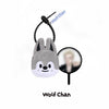 Stray Kids - RUN IT SEOUL MD / SKZOO PLUSH MINI PICKET KEYRING