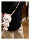 Stray Kids - RUN IT SEOUL MD / SKZOO PLUSH CROSS BAG + PHOTOCARD