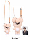 Stray Kids - RUN IT SEOUL MD / SKZOO PLUSH CROSS BAG + PHOTOCARD