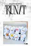 Stray Kids - RUN IT SEOUL MD / SKZOO PLUSH in TASY