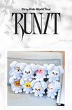 Stray Kids - RUN IT SEOUL MD / SKZOO PLUSH in TASY