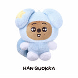 Stray Kids - RUN IT SEOUL MD / SKZOO PLUSH in TASY