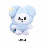 Stray Kids - RUN IT SEOUL MD / SKZOO PLUSH in TASY