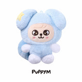 Stray Kids - RUN IT SEOUL MD / SKZOO PLUSH in TASY